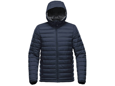 Décoration veste thermique à Montréal Terrebonne